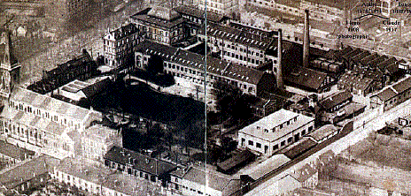 Usine Cartier-Bresson