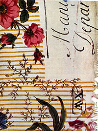 Indienne 1800