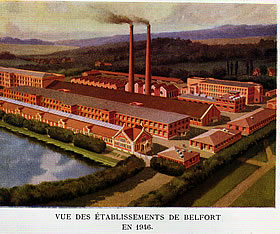 DMC Belfort 1946