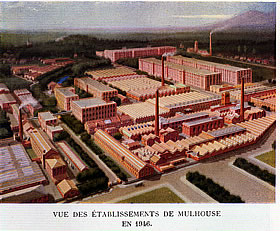 DMC Mulhouse 1946