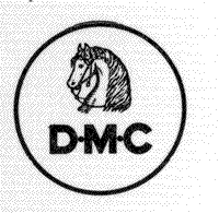 Logo DMC 1961